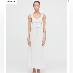 XS NWT(!!) Hill House Home Bonnie Nightgown